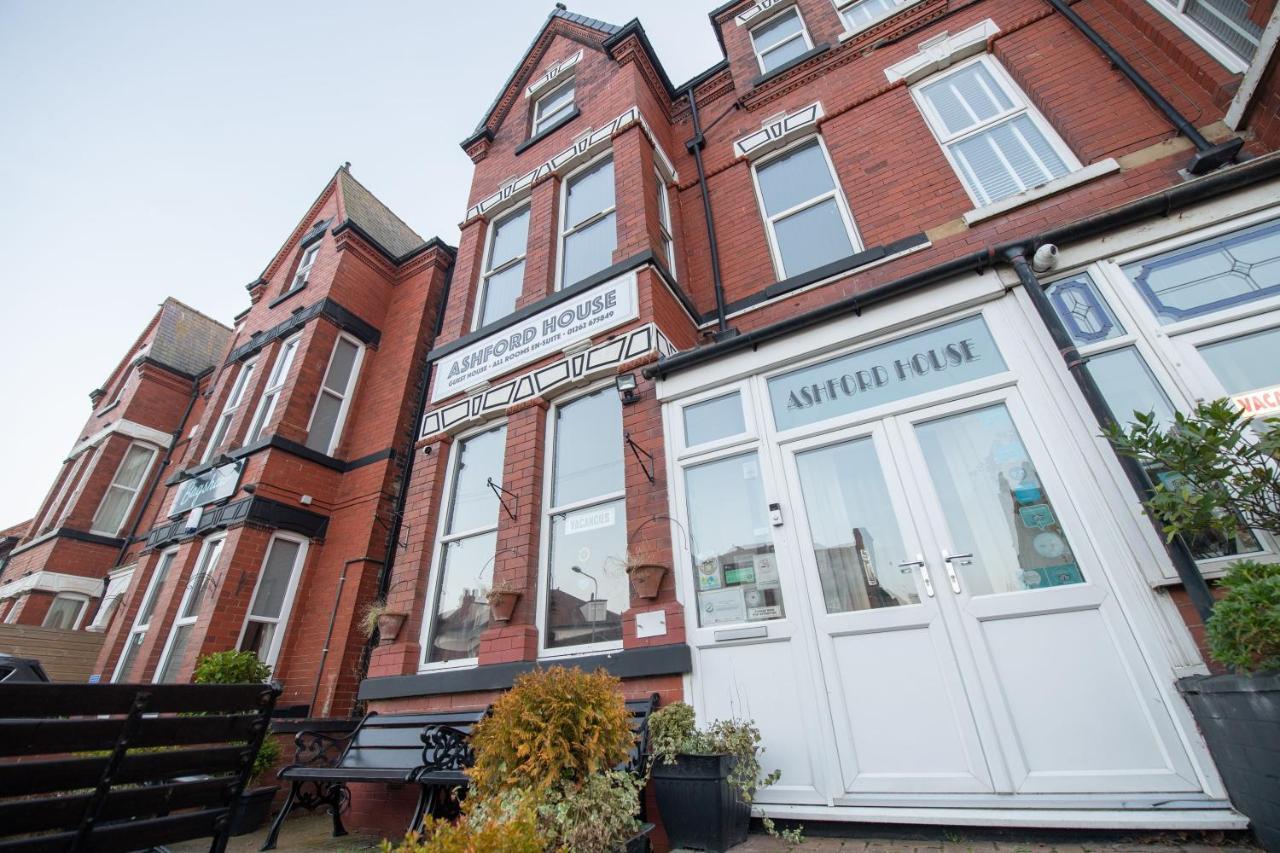 Hotel Ashford House Bridlington Exterior foto